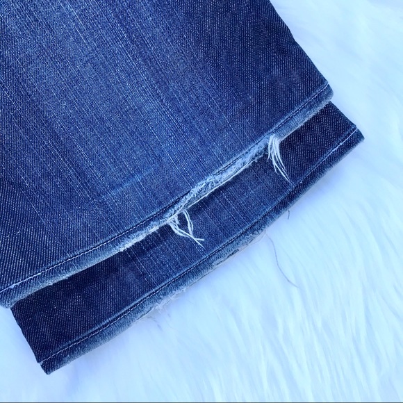 Rock and Republic Womens Jeans Medium Blue Wash 29 - Picture 8 of 8